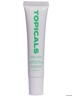 Topicals Slick Salve Mint Lip Balm
